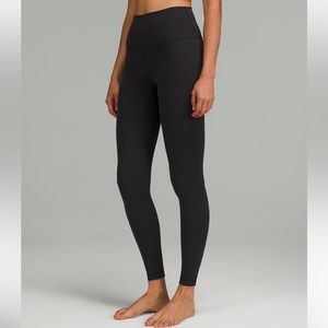 Lululemon Wunder Under High-Rise Tight 28” Leggings Full On Luxtreme size 12